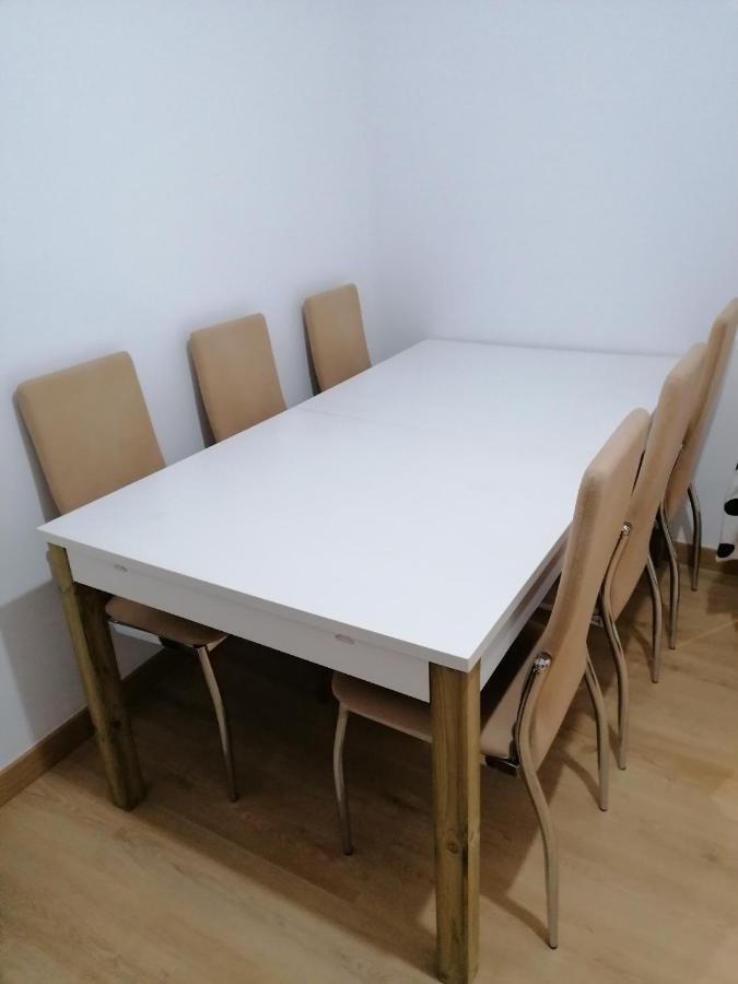 Apartamento Bolboreta Pontevedra Exterior photo