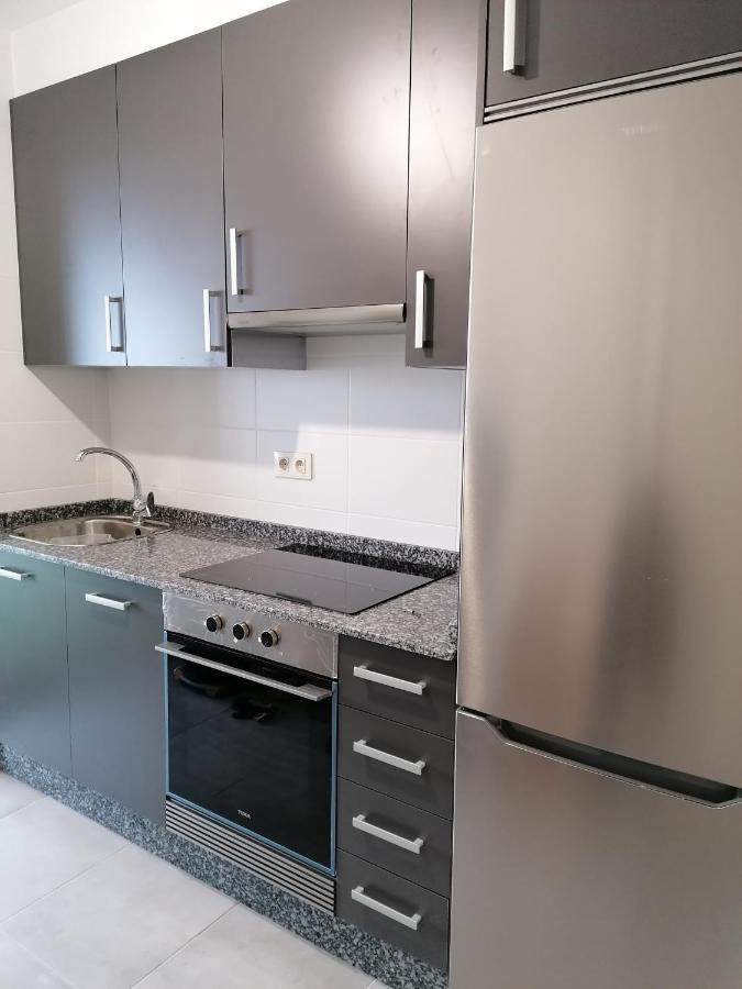 Apartamento Bolboreta Pontevedra Exterior photo