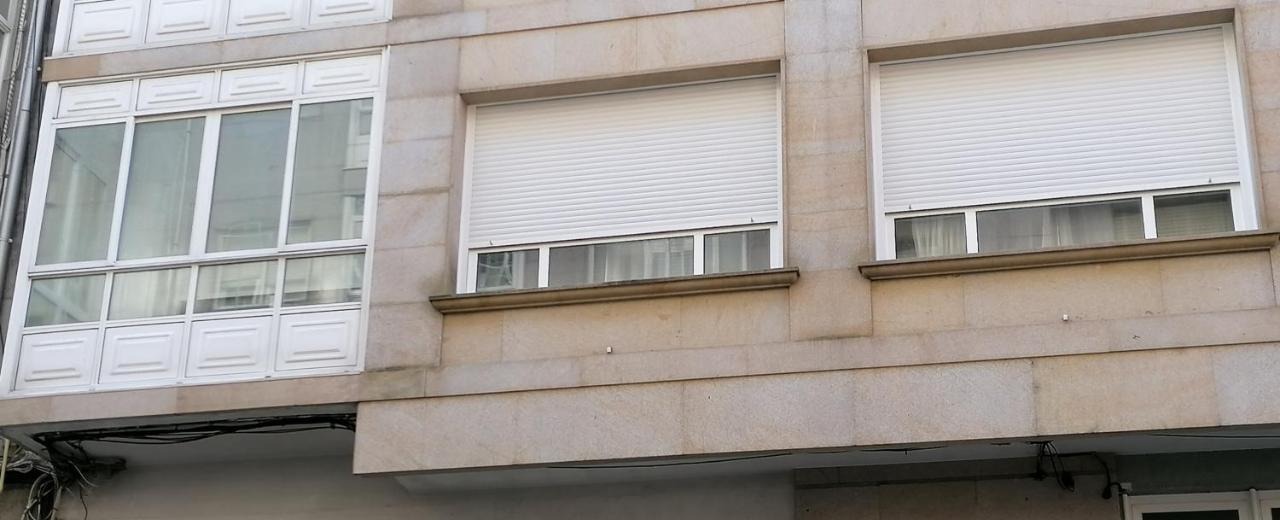 Apartamento Bolboreta Pontevedra Exterior photo