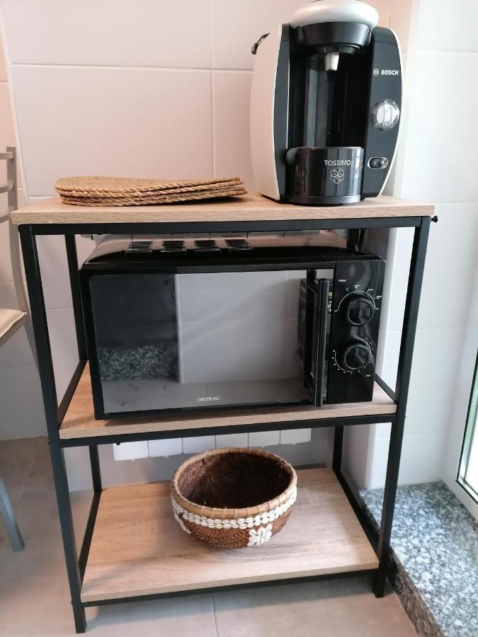 Apartamento Bolboreta Pontevedra Exterior photo