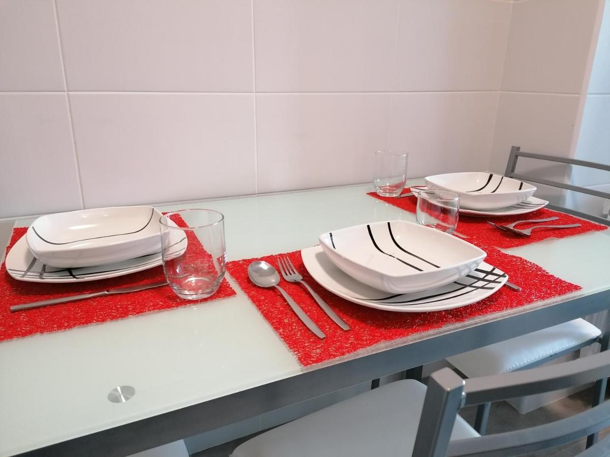 Apartamento Bolboreta Pontevedra Exterior photo